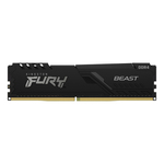 Kingston Fury Beast kf426c16bb1/16, 16GB DDR4 2666MHz, CL16, (1x16GB)