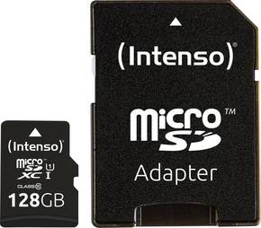 Intenso Premium microsdxc kartica 128 GB Class 10