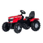 Rolly Toys traktor na pedale Massey Ferguson 7726