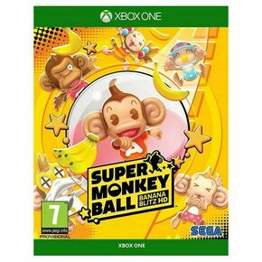 Super Monkey Ball: Banana Blitz HD (Xone) - 5055277035472 5055277035472 COL-2273