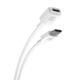 SCOSCHE, ExtendIt™USB Type-C ženski na USB Type-C muški produžni kabel, 1m