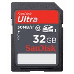 SanDisk SDHC 32GB memorijska kartica