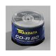 Traxdata CD-R, 700MB, 52x, 50
