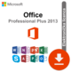 Microsoft Office 2013 Professional Plus ESD elektronička licenca