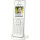 AVM FRITZ!Fon C6 bežični voip telefon responder, babyphone, govor slobodnih ruku, pin kôd LC zaslon bijela