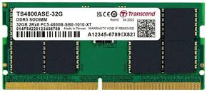 Transcend 32GB DDR5 4800MHz