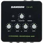 Samson QH4 Pojačalo za slušalice