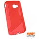 Samsung Xcover 4 crvena silikonska maska