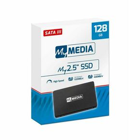 SSD MyMedia 2.5" SATA III SSD 128GB
