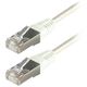 Transmedia S-FTP Cat5E Patch Cable, 15m, White TRN-TI7-15EWL
