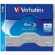 Verbatim BluRay disk, 25GB, 4x, 5, printable