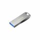 USB stick Sandisk Ultra Luxe 512 GB (USB Type-A 3.2 Gen 1, srebrni)