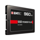 EMTEC X150 2,5" SSD, 960GB, SATA 3, 500/520 MB/s