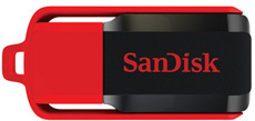SanDisk Cruzer Switch 4GB USB memorija