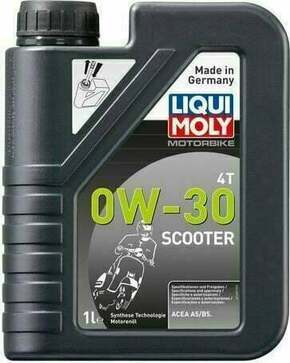 Liqui Moly 21153 Motorbike 4T 0W-30 Scooter 1L Motorno ulje