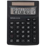 Maul ECO 650 džepni kalkulator crna Zaslon (broj mjesta): 12 solarno napajanje (Š x V x D) 104 x 146 x 33 mm