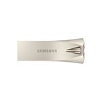 SAMSUNG BAR PLUS 64GB USB 3.1 Champagne Silver SMG-0068