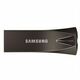 Samsung Bar Plus, USB, 64GB, čitanje 300MB/sec, sivi, oznaka modela MUF-64BE4/APC