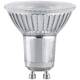 Paulmann 28982 LED Energetska učinkovitost 2021 G (A - G) GU10 reflektor 4.9 W toplo bijela (Ø x V) 50 mm x 52 mm 1 St.