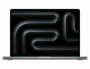 Apple 14-inch MacBook Pro: Apple M3 chip with 8-core CPU and 10-core GPU