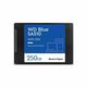0001280181 - SSD Western Digital-Blue 500GB 2,5 SATA III - WDS500G3B0A - SSD 500GB, Sučelje SATA III, 2,5, 3D NAND, Brzina čitanja do 560,0000 Mb/s, Brzina zapisivanja do 510,0000 Mb/s, Software WD Acronis True Image, WD Dashboard SSD 500GB,...