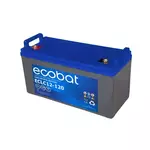 Baterija Ecobat Lead Crystal 12V, 120Ah, VRLA, bez održavanja