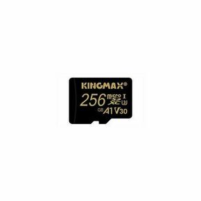 KIN-KM512GMCSDUHSPM1 - Kingmax 512 GB MicroSD PRO MAX