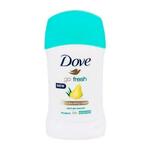 Dove Go Fresh Pear &amp; Aloe Vera 48h u stiku antiperspirant 40 ml za žene