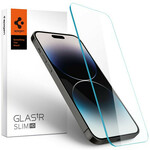 Spigen iPhone 14 Pro Max zaštitno staklo za ekran telefona, Glass tR Slim HD