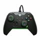 PDP XBOX WIRED CONTROLLER BLACK - NEON (GREEN)