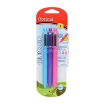 Optima - Gel olovka Optima Soft Touch 461
