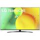 LG 43NANO769QA televizor, 43" (110 cm), NanoCell LED, Ultra HD, webOS