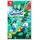 Nintendo Switch The Smurfs 2 The Prisoner of the Green Stone