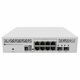 MIK-CRS310-8G2SIN - MikroTik Cloud Router Switch CRS310-8G 2S IN - MIK-CRS310-8G2SIN - MikroTik Cloud Router Switch CRS310-8G 2S IN - 8X 2.5 GIGABIT ETHERNET PORTS, 2X 10G SFP PORTS, POWERFUL MARVELL 98DX226S SWITCH-CHIP, 256 MB RAM, USB port,...