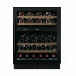 Hladnjak za vino ugradbeni mQuvée WineCave WCD60AB-700