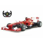 Igračka na daljinsko upravljanje JAMARA auto Ferrari F1, crveni 1:12
