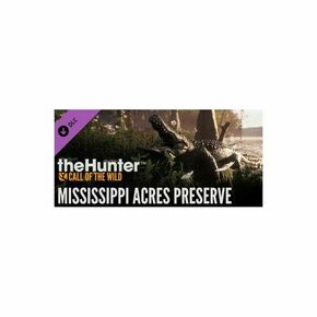 TheHunter: Call of the Wild - Mississippi Acres Preserve (DLC)