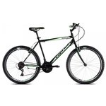 Capriolo Passion brdski (mtb) bicikl, bijeli/crni/sivi
