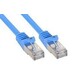 Kabel INLINE 72511B, Patch, CAT5e, UTP, plavi, 1m