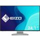 Eizo EV2485-WT monitor, IPS, 24", 16:10, 1920x1200, 60Hz, pivot, USB-C, HDMI, Display port, USB