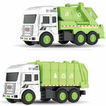 Service Team: Kamion za smeće 15cm u dvije verzije