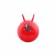 Merco lopta za skakanje Hom Jump s ručkom, 45 cm, crvena 45