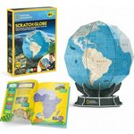 Puzzle 3D National Geographic Zemlja - 21 dio