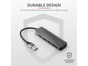 Trust USB HUB Halyx