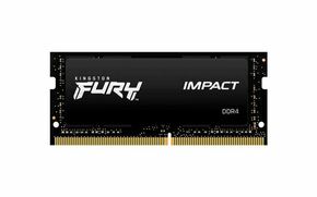 MEM SOD DDR3L 8GB 1866MHz KIN FURY Impact