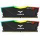 TeamGroup Delta RGB TF3D432G3200HC16FDC01 32GB DDR4 3200MHz, CL16, (2x16GB)