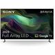 Sony KD-75X85L televizor, 75" (189 cm), Full Array LED, Ultra HD, Google TV