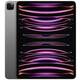 Apple iPad Pro 12.9", (6th generation 2022), Space Gray, 2732x2048, 2TB
