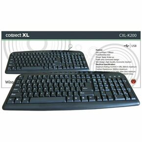 Connect XL CXL-K200 tipkovnica