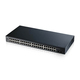 Zyxel GS1900 48 V2 Smart Managed Switch 48x Gigabit Ethernet Layer 2 Rackmount
